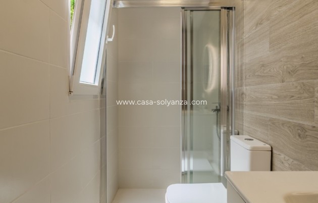 Herverkoop - terraced_house - Los Alcázares - Los Narejos