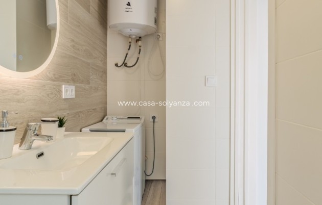 Herverkoop - terraced_house - Los Alcázares - Los Narejos