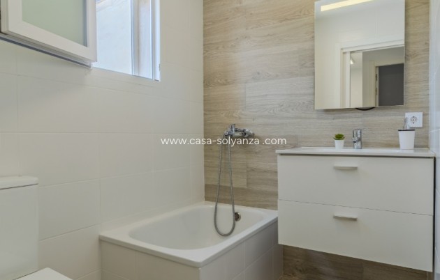Herverkoop - terraced_house - Los Alcázares - Los Narejos