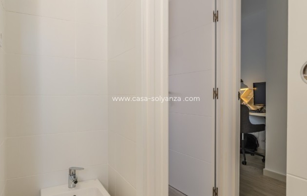 Herverkoop - terraced_house - Los Alcázares - Los Narejos