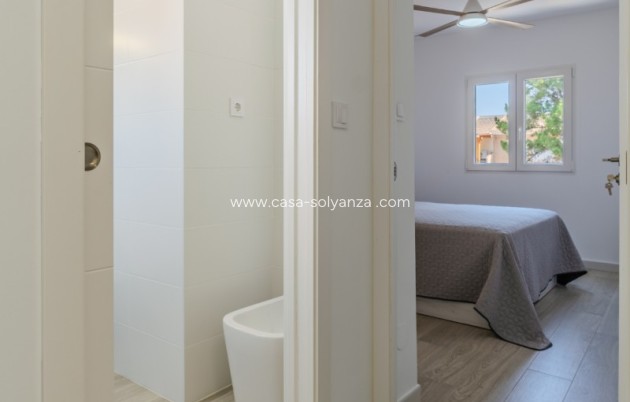 Herverkoop - terraced_house - Los Alcázares - Los Narejos