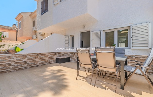 Herverkoop - terraced_house - Los Alcázares - Los Narejos