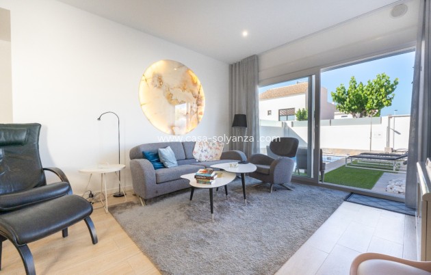 Herverkoop - Villa - San Pedro del Pinatar - San Pedro De Pinatar