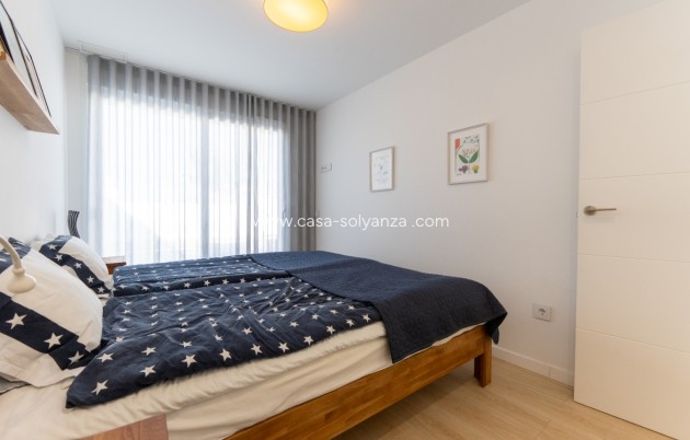 Herverkoop - Villa - San Pedro del Pinatar - San Pedro De Pinatar