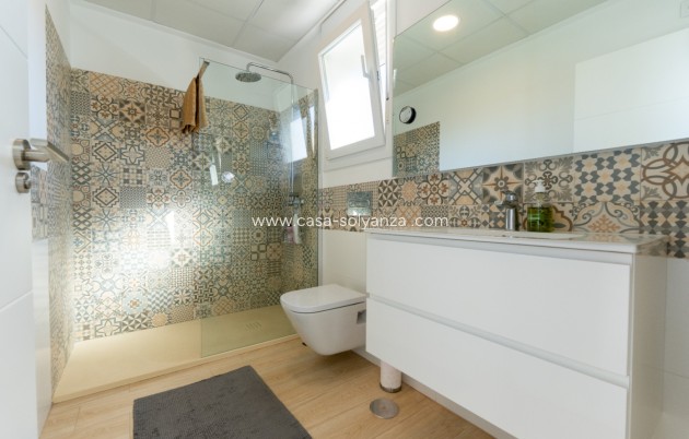 Herverkoop - Villa - San Pedro del Pinatar - San Pedro De Pinatar