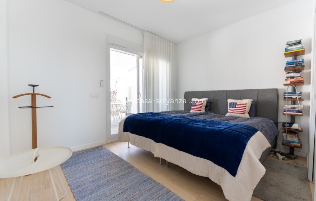 Herverkoop - Villa - San Pedro del Pinatar - San Pedro De Pinatar