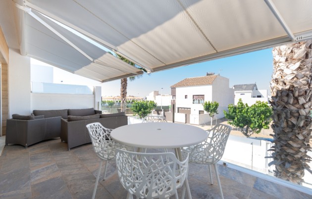 Herverkoop - Villa - San Pedro del Pinatar - San Pedro De Pinatar
