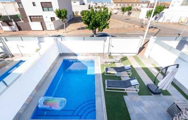 Herverkoop - Villa - San Pedro del Pinatar - San Pedro De Pinatar