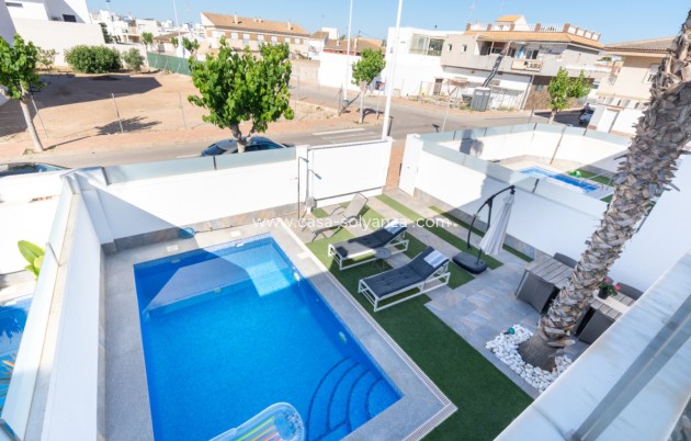 Herverkoop - Villa - San Pedro del Pinatar - San Pedro De Pinatar