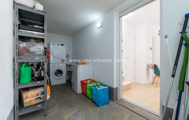 Herverkoop - Villa - San Pedro del Pinatar - San Pedro De Pinatar