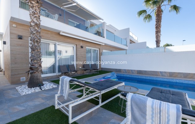 Herverkoop - Villa - San Pedro del Pinatar - San Pedro De Pinatar