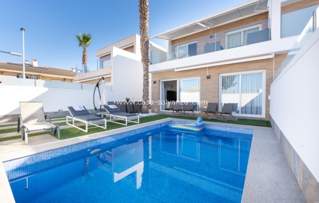 Herverkoop - Villa - San Pedro del Pinatar - San Pedro De Pinatar