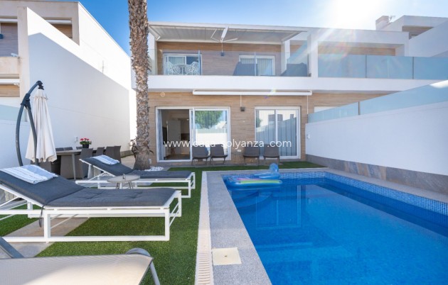Herverkoop - Villa - San Pedro del Pinatar - San Pedro De Pinatar