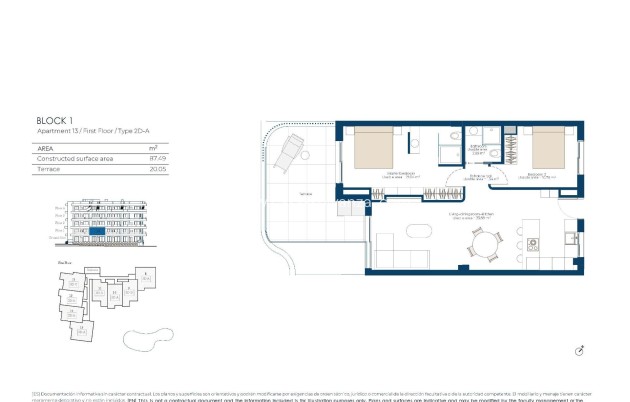 Nieuwbouw Woningen - Appartement / flat - Banos y Mendigo - El Valle Golf