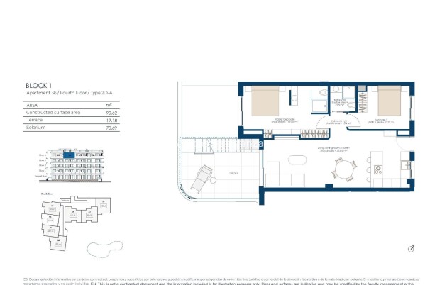 Nieuwbouw Woningen - Appartement / flat - Banos y Mendigo - El Valle Golf