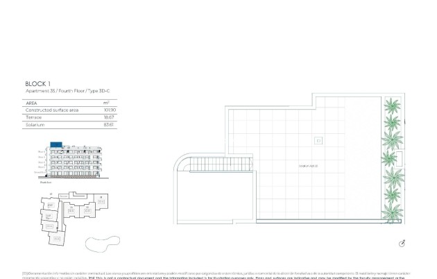 Nieuwbouw Woningen - Appartement / flat - Banos y Mendigo - El Valle Golf