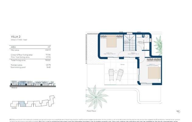 Nieuwbouw Woningen - Herenhuis - Banos y Mendigo - El Valle Golf