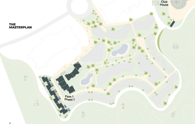 Nieuwbouw Woningen - Villa - Banos y Mendigo - El Valle Golf