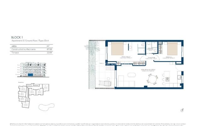 Nieuwbouw Woningen - Appartement / flat - Banos y Mendigo - El Valle Golf