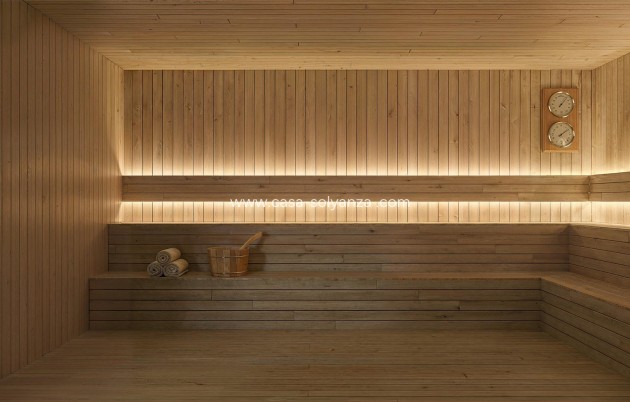 New Build - Apartment / flat - Finestrat - Balcón De Finestrat