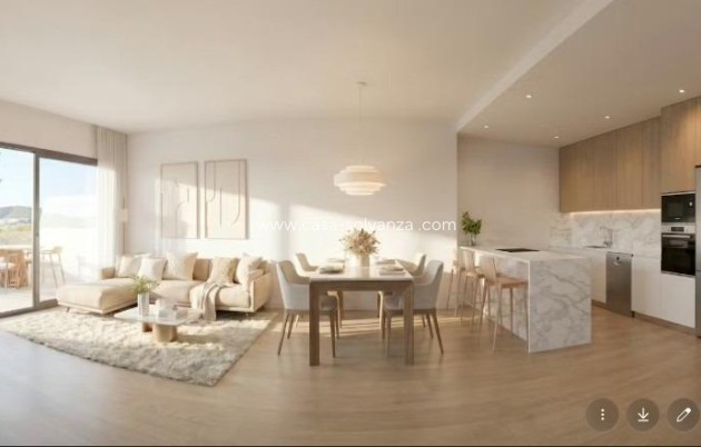 New Build - Apartment / flat - Finestrat - Balcón De Finestrat