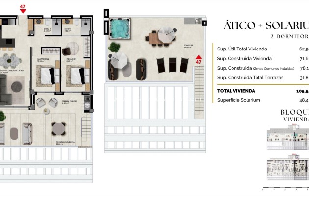 New Build - Apartment / flat - Finestrat - Balcón De Finestrat