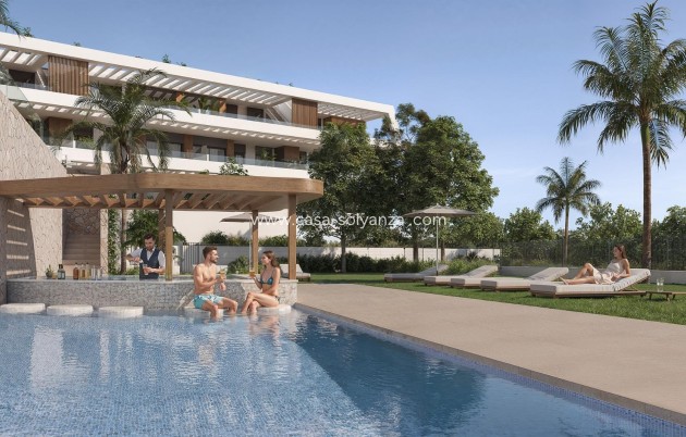 New Build - Apartment / flat - Finestrat - Balcón De Finestrat