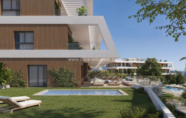 New Build - Apartment / flat - Finestrat - Balcón De Finestrat