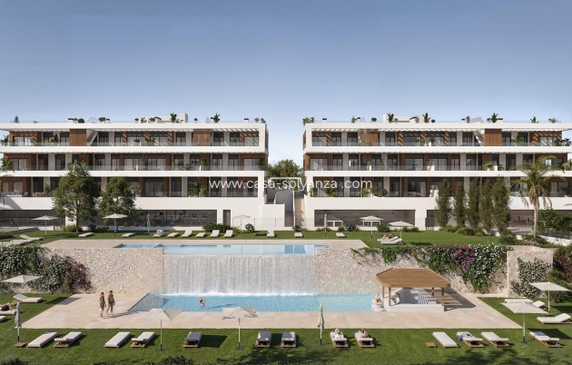 New Build - Apartment / flat - Finestrat - Balcón De Finestrat