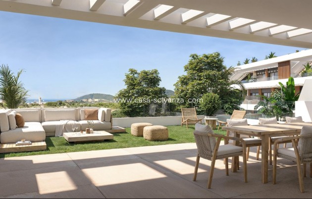 New Build - Apartment / flat - Finestrat - Balcón De Finestrat
