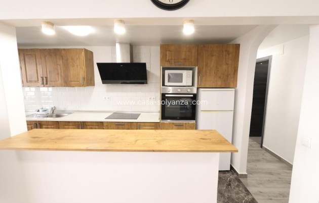 Herverkoop - Appartement / flat - Torrevieja - Center