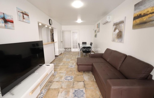 Herverkoop - Appartement / flat - Torrevieja - Center