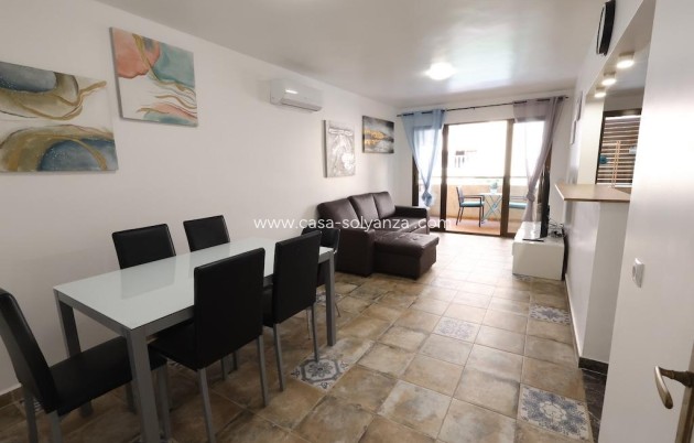Herverkoop - Appartement / flat - Torrevieja - Center