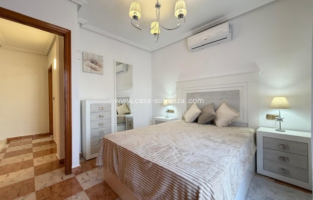 Herverkoop - terraced_house - Orihuela - LAS FILIPINAS