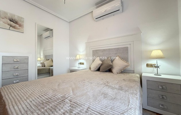 Herverkoop - terraced_house - Orihuela - LAS FILIPINAS