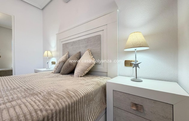 Herverkoop - terraced_house - Orihuela - LAS FILIPINAS