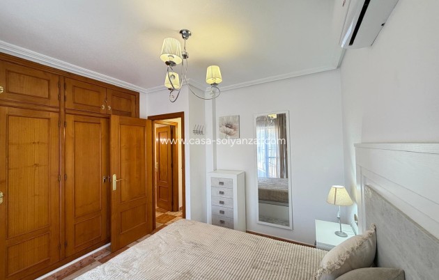 Herverkoop - terraced_house - Orihuela - LAS FILIPINAS