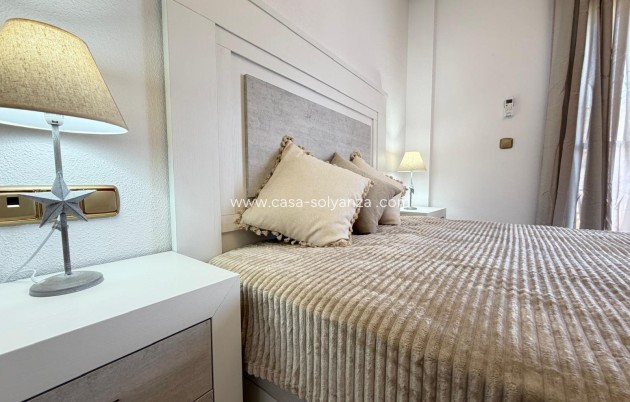 Herverkoop - terraced_house - Orihuela - LAS FILIPINAS