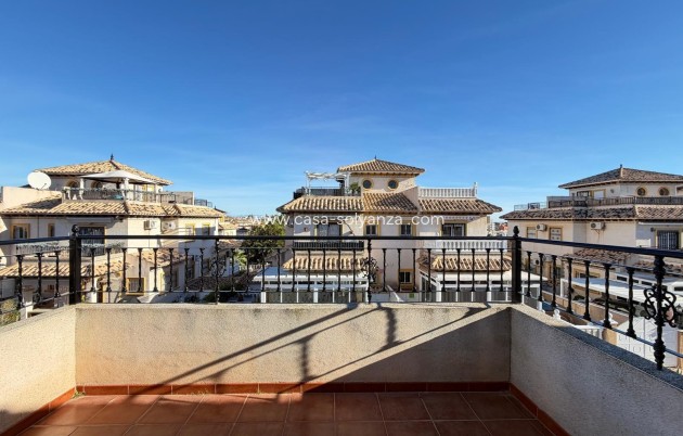 Herverkoop - terraced_house - Orihuela - LAS FILIPINAS