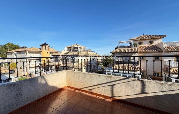 Herverkoop - terraced_house - Orihuela - LAS FILIPINAS