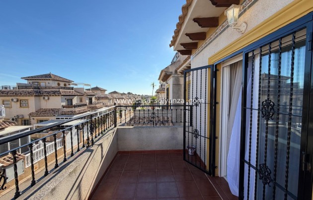 Herverkoop - terraced_house - Orihuela - LAS FILIPINAS