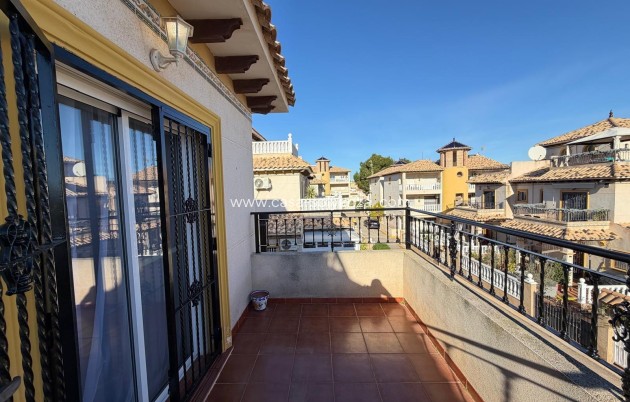 Herverkoop - terraced_house - Orihuela - LAS FILIPINAS