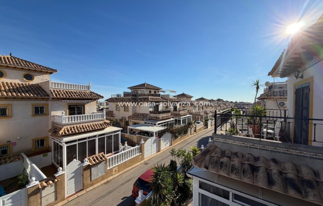 Herverkoop - terraced_house - Orihuela - LAS FILIPINAS