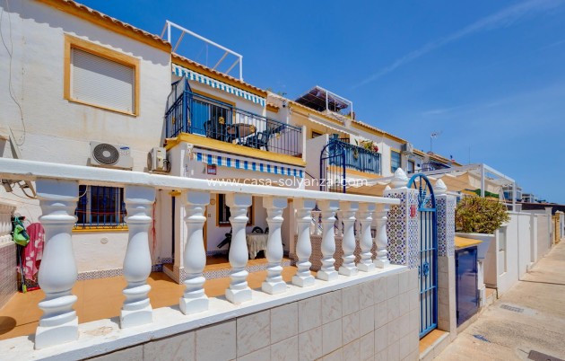 Herverkoop - Bungalows Planta Alta - Torrevieja - Carrefour