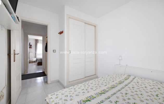 Herverkoop - Bungalows Planta Alta - Torrevieja - Carrefour