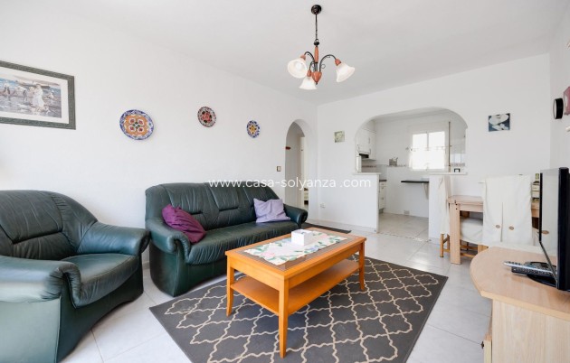 Herverkoop - Bungalows Planta Alta - Torrevieja - Carrefour