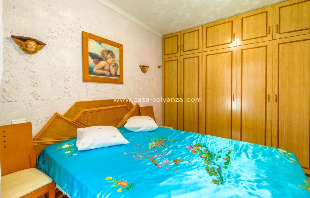 Herverkoop - Bungalow - Torrevieja - El limonar