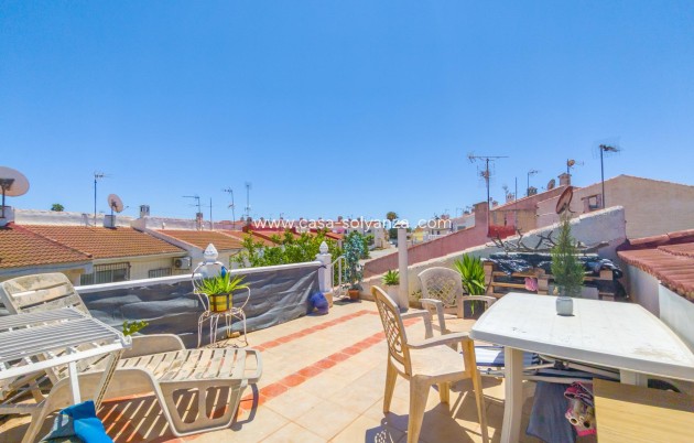 Herverkoop - Bungalow - Torrevieja - El limonar
