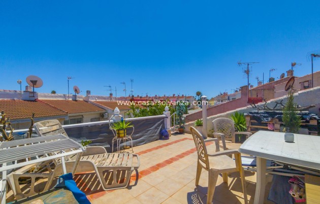 Herverkoop - Bungalow - Torrevieja - El limonar