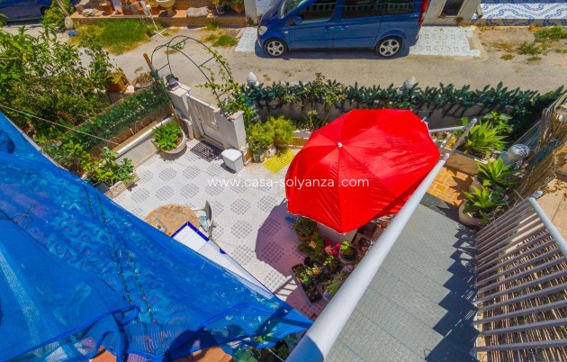 Herverkoop - Bungalow - Torrevieja - El limonar